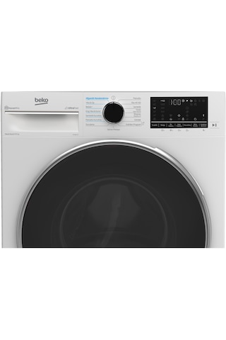 Beko CM 960 YK 1400 Devir 9 KG + 6 KG Kurutmalı Çamaşır Makinesi