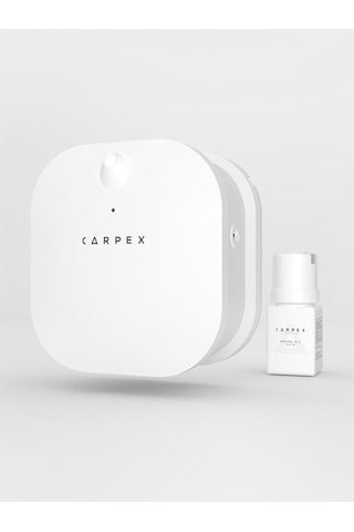 Micro Koku Makinesi Beyaz + 50ML Cute Micro Koku Makinesi Beyaz + 50ML Cute