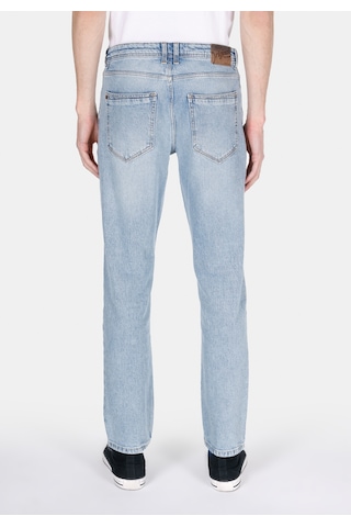 Colin's Colins 044 Karl Straight Fit Düşük Bel Düz Paça Erkek Mavi Jean Pantolon Cl1073395 Cl1073395 Q1.v1 Dn44039 Denim
