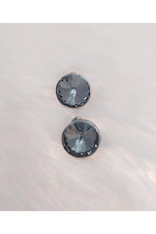 Hdmarketim Vintage Hürrem Sultan Taşlı Küpe Otantik Çok Renkli