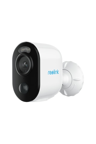 Reolink Argus 3e 3mp 4mm Bataryalı Wifi Bullet Kamera Mk3mk40reo0010