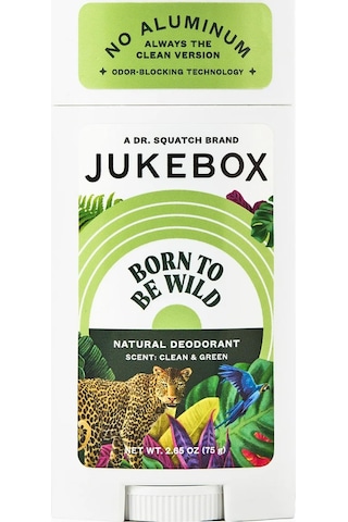 Jukebox Born To Be Wild Alüminyumsuz Stick Deodorant 75gr