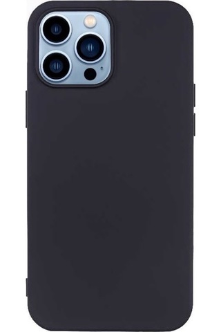 Smcase Apple Uyumlu iPhone 14 Pro Max Kılıf Mat Premier Tpu Silikon