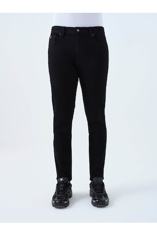Loft Justin Siyah Erkek Pantolon Lf2041150 Siyah