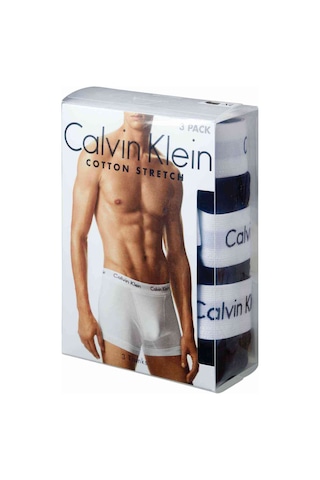 Calvin Klein Erkek Boxer 0000U2664G 001 L