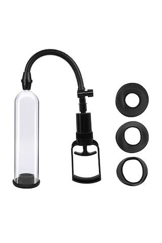 Passion Pump Yeni Nesil Güçlü Penis Vakum Pompası