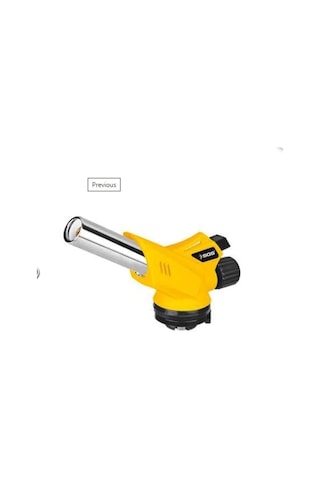 Sgs Torch Açılı Kamp Pürmüz Başlık Sgs778 Sarı