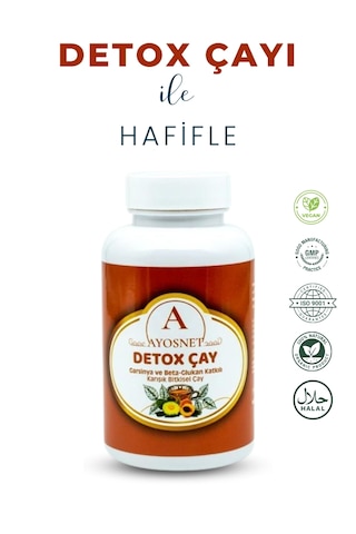 Ayoslife Çayı Garsinyalı 100 G