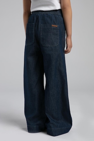 Lee Cooper Lisa Kız Çocuk Jean Pantolon Dark Blue-20293 Denim