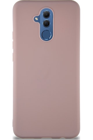 Huawei Mate 20 Lite Kilif Soft Premier Renkli Silikon Kapak 496039184