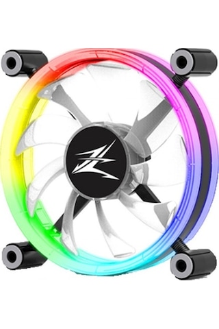 ZALMAN ZM-LF120 Premium Çift Taraflı Halka A reslenebilir 120mm