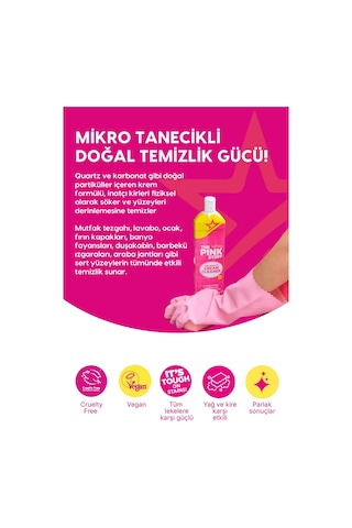 The Pink Stuff Mucizevi Krem 500 ML