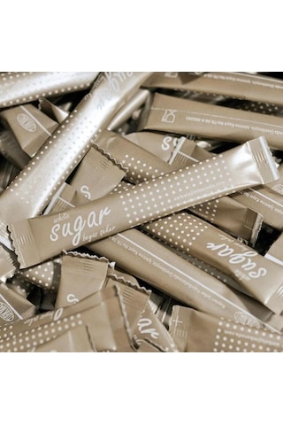 Exclusive Stick Beyaz Şeker 1000 x 3 G