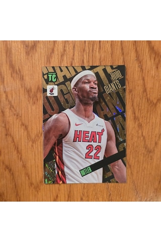 Nba Oyuncu Kartı - Butler Holo Giants Nba Oyuncu Kartı - Butler Holo Giants
