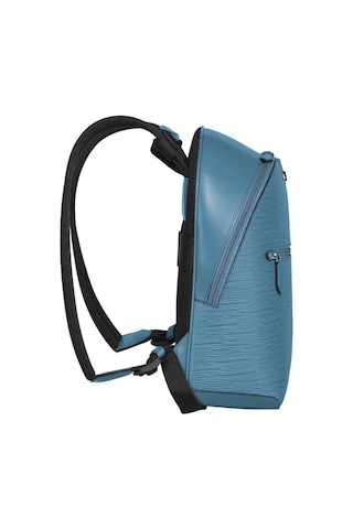 Montblanc 4810 Mini Sırt Çantası 199325 Mavi