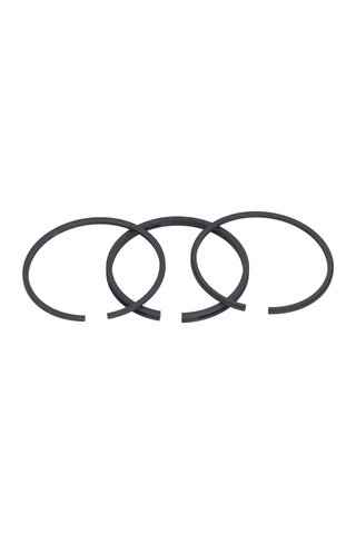 Hombey 47mm Titan Alyuminyum Piston Halka Seti - Ots, Jaguar, Bama, Fengli 1p-6p V Tipi Hava Kompresörü Ve Ahşap İşleme Pompa Parçası - 3 Adet, Yüksek Sıcaklık Dayanımı Ve Eşik Dikimi