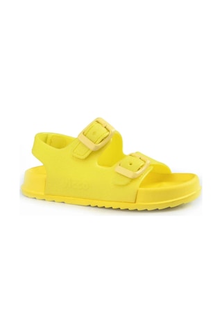 Vi Cco 321.p23y258 Bunny Pati K Phylon Sarı - Unisex Sandalet Sarı
