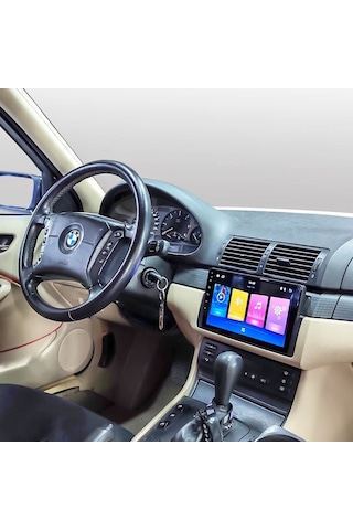 Bmw 3 Serisi E46 Android Multimedya Sistemi 1997-2005 Crv-4032xaa