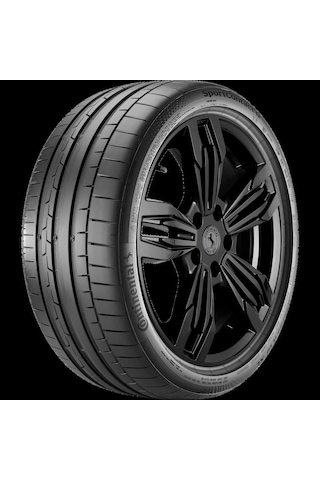 Continental 255/45R19 104Y XL FR SC6 Ao Yaz Lastiği - 2026