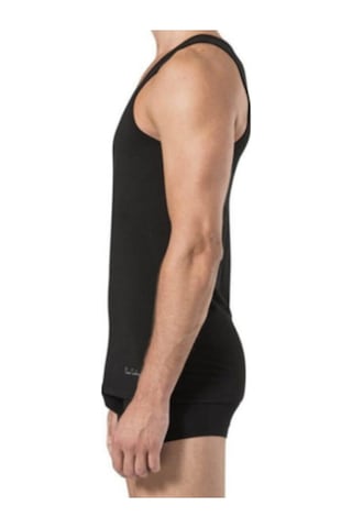 Pierre Cardin Erkek Modal Atlet Siyah