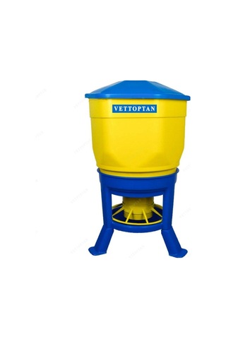 Tavuk Yemlik 40 Litre Kova Kapasiteli 1 Adet