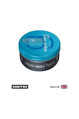Aqua Wax Hard Yoğun Parlaklık Veren Çok Sert Wax 100 Ml