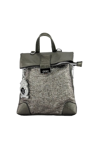 Kriste Bell Kadın Sırt Çanta Pewter 26450 Bej