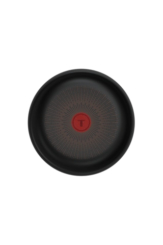 Tefal Excellence+ Fusion Core 9x Mix Tava - 22 Cm 001 Siyah