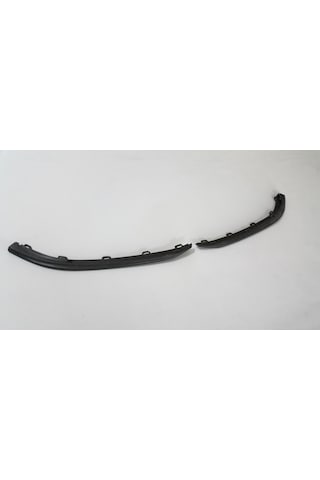 2 X Vw Golf 7 5g 13-17 Gti Ön Tampon Spoyler Braketi Sol-sağ