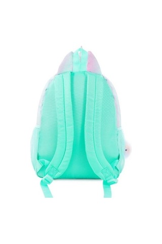 Sofirn Gökkuşağı Okul Çantası Kızlar Için, Unicorn Büyük Kapasiteli Çocuk Sırt Çantası L0v9qn Yeşil