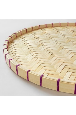 Ikea Sommarflox Tepsi 10557277 Çok Renkli