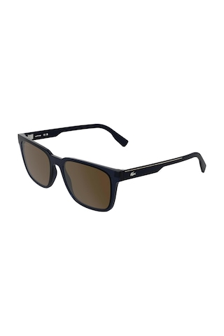Lacoste L6077s 410 55 Unisex Güneş Gözlüğü Lacivert