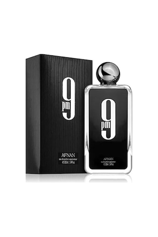 Afnan 9 Pm For Men By Afnan Eau De Parfum 100 Ml Fresh