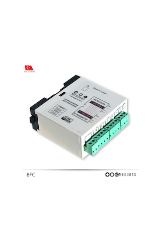 MEGORAS BF525 Işık Bariyeri