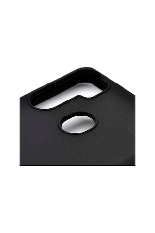 Reeder P13 Blue Max Kılıf Zore Biye Silikon-Mavi