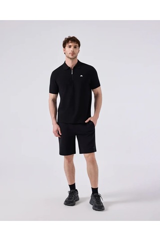 Ellesse Erkek Polo T-shirt 6sm5048 Siyah