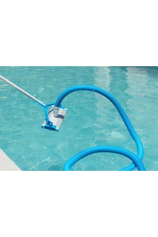 Water Fun Vakumlu Havuz Süpürgesi 1,5 inç Geçme Klipsli Model Fla