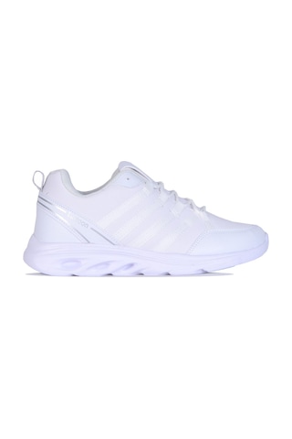 Luttoon Prt-4138 Beyaz Erkek Sneaker Spor Ayakkabı 001