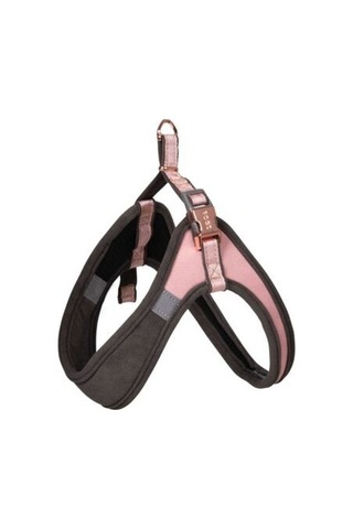 Rogz Urban Fast Fit Tuig Xs/s Pink Blush Göğüs Tasması Pembe