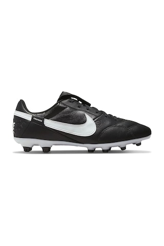 Siyah Nike Erkek Futbol Krampon Premier 3 Fg At5889-010 Siyah