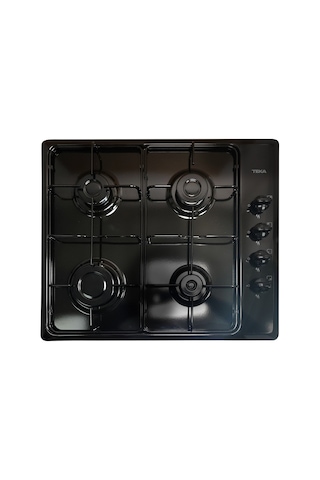 Teka Chef 3 Ankastre Set (HE 715 BK - HLX 60 4G AI AL BK - DBT 60 BK) 64000462