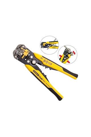 Stanley Fmht0-96230 Fatmax Otomatik Kablo Sıyırma Pensesi 0.2-6mm