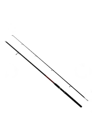 Eurofish 2.70m Spin Kamışı 10-35g Atarlı Şık Kırmızı-siyah Tasarım 2.70 M