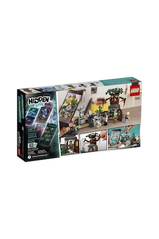 LEGO® Hidden Side 70420 Graveyard Mystery 335 Parça