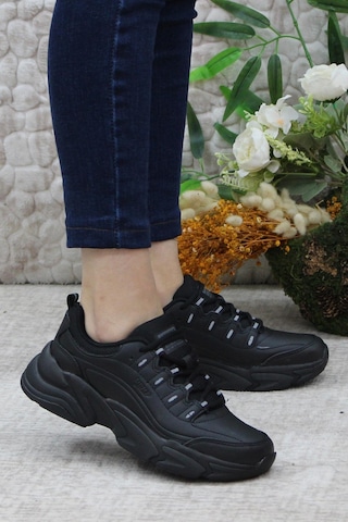 Jump 26776 Anatomik Sneaker Kadın Spor Ayakkabı 001