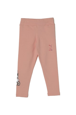 Puma X Hello Kıtty & Frıe Pembe Kız Çocuk Tayt 000000000102230697 Pembe