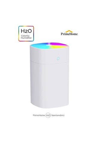Prime Home H2O Ultrasonik Hava Nemlendirici Buhar Makinesi