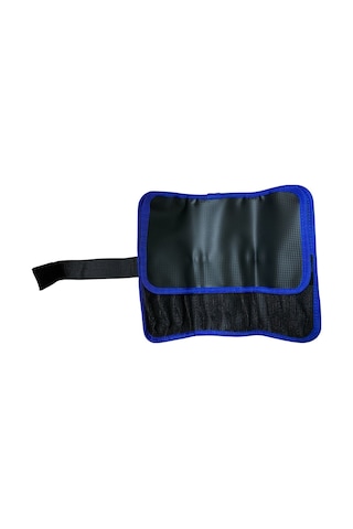 Savage Gear Jig Roll-up 33x25.5cm 80-150gr Max 23cm Jigler İçin 12 Gözlü Jig Çantası