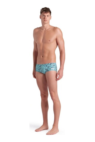 Erkek Yüzücü Mayosu 007795580 Çok Renkli