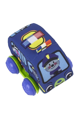 İlk Soft Arabam - Polis